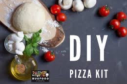 1 PIZZA KIT FREE SHIPPING **cannot be combined with another item* 1 Pizza Kit per order ONLY